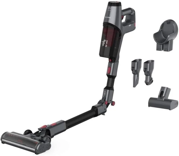 TEFAL X-PERT 3.60 TY6973 FLEX SARJLI DIKEY SUPURGE ürün görseli 1