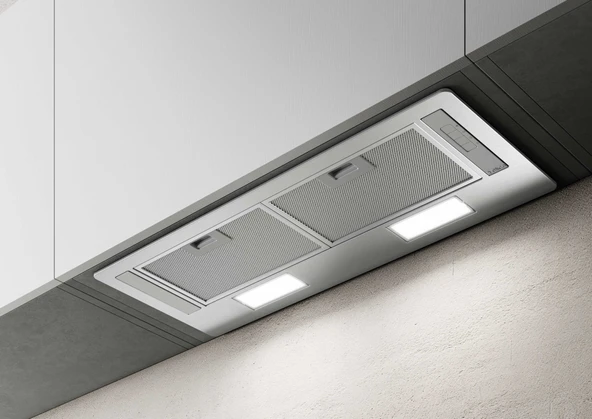 PRF0142723-Elica ERA C IX/A/52 Box Inox Aspiratör ürün görseli 1
