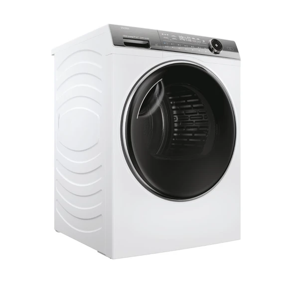 31102660-Haier HD90-A3Q979U1-S 9 Kg Isı Pompalı Kurutma Makinası ürün görseli 1