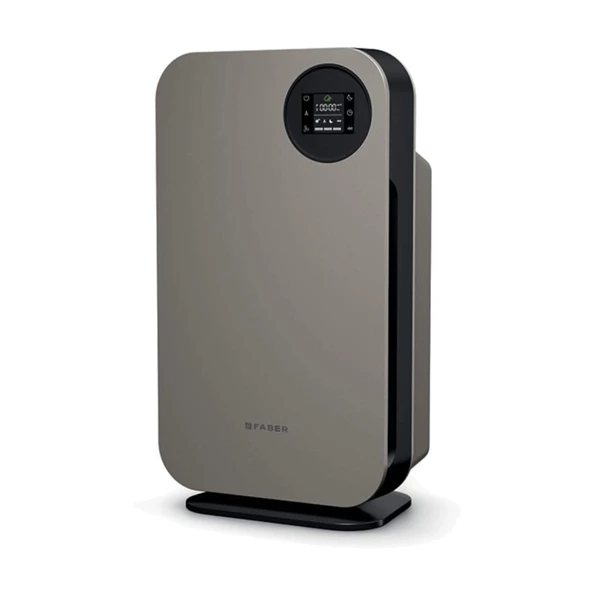 113.0666.175-Faber Portable Air Hub Titanium Matt ürün görseli 1