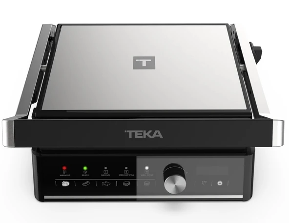 111510000-Teka Elite Grill Bk-Ss Tost Makinesi ürün görseli 1