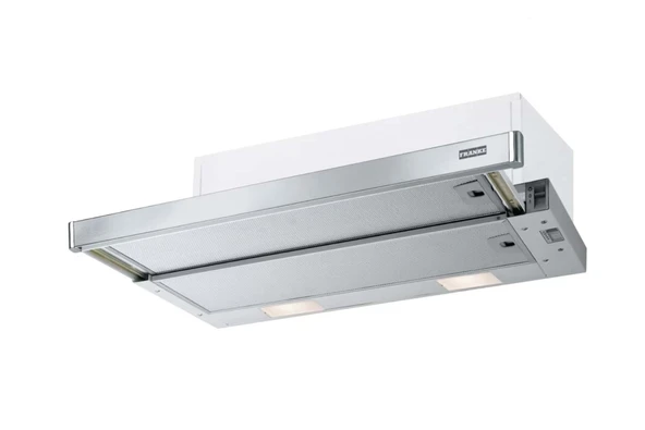 315.0547.796-Franke Ftc 632L Gr/Xs  Sürgülü Aspiratör ürün görseli 1