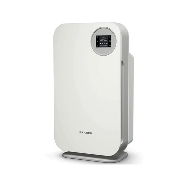 113.0666.174-Faber Portable Air Hub Mat Beyaz ürün görseli 1