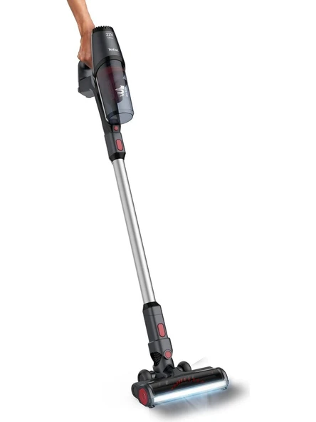 TEFAL TY6983TR X-PERT 3.60 KABLOSUZ DIKEY SARJLI S ürün görseli 1