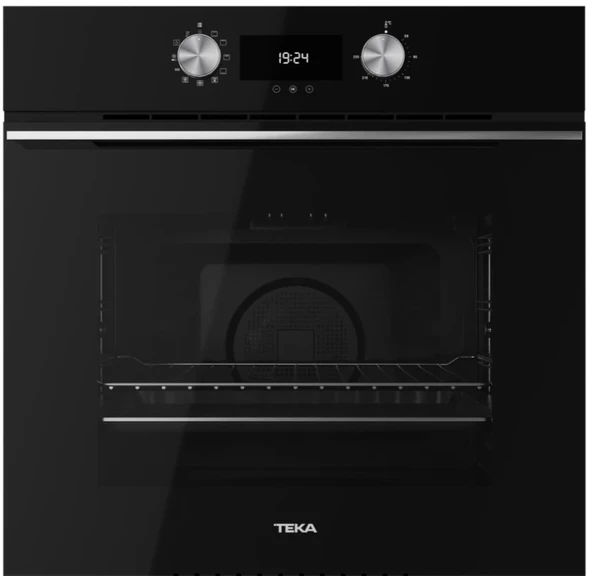111000005-Teka HLB 8400 BK Siyah Fırın ürün görseli 1