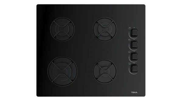 112580050-Teka Gbe 64002 Kbc Siyah Ocak ürün görseli 1