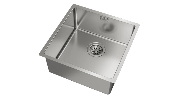 115000007-Teka Be Linea Rs15 40.40 Çelik Eviye - Resim 4