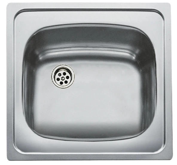 40109619-Teka E50 1B/465.440 Sağ Çelik Eviye ürün görseli 1