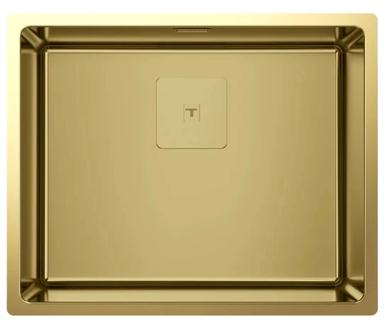 115000023-Teka Flexlinea Rs15 50.40 Brass Çelik Eviye ürün görseli 1