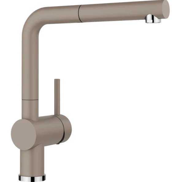 517621-Blanco Linus-S Silgranit Tartufo Armatür ürün görseli 1