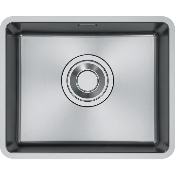 122.0694.477-Franke Maris Quiet MQX 110-50 Inox Evye ürün görseli 1