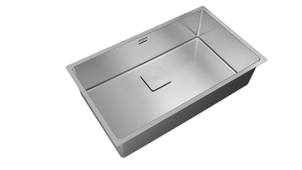 115000011-Teka Flexlinea Rs15 2B 71.40 Çelik Eviye - Resim 2