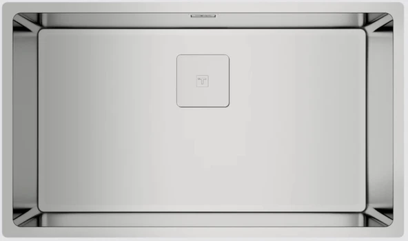 115000011-Teka Flexlinea Rs15 2B 71.40 Çelik Eviye ürün görseli 1