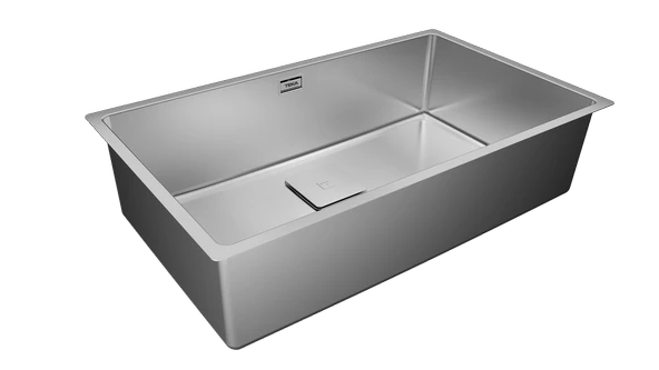 115000011-Teka Flexlinea Rs15 2B 71.40 Çelik Eviye - Resim 3