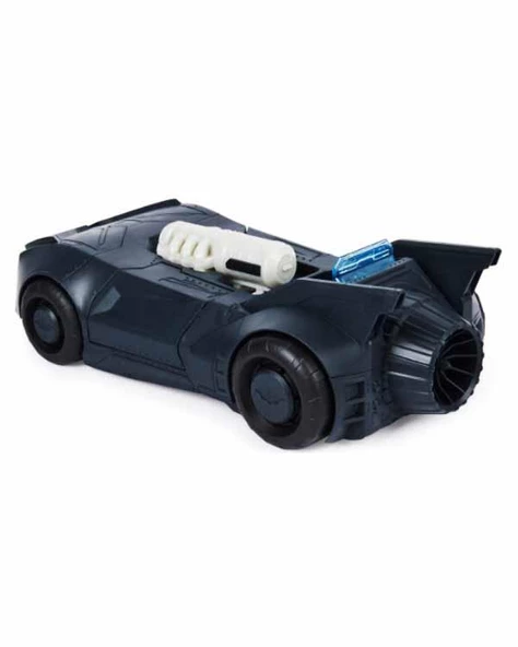 Batman Teknoloji Savurucusu Batmobile - Resim 4