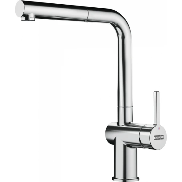 115.0663.801-Franke Active Plus Doccia 2.0 Krom Spiralli Armatür ürün görseli 1