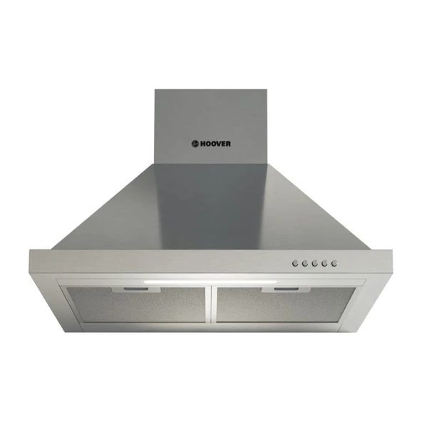 36901863-Hoover HCH6MXTK Inox Davlumbaz ürün görseli 1