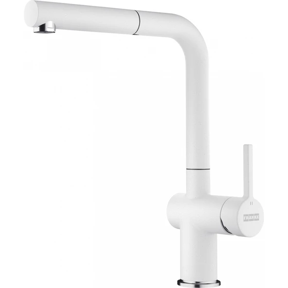 115.0663.760-Franke Active Plus Doccia 2.0 Bianco Spiralli Armatür ürün görseli 1