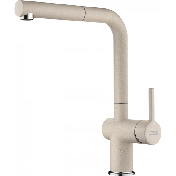 115.0663.756-Franke Active Plus Doccia 2.0 Sahara Spiralli Armatür ürün görseli 1
