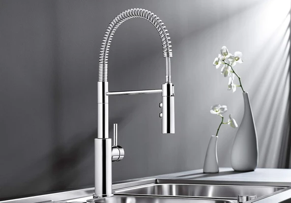 521476-Blanco Catris-S Krom Eviye Bataryası - Resim 2