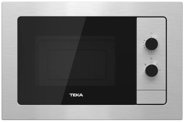 40584000-Teka MB 620 BI SS Inox Mikrodalga Fırın ürün görseli 1