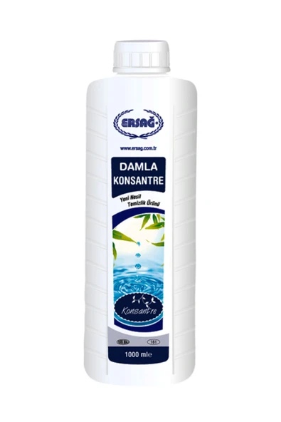 Ersağ Damla Konsantre Yüzey Temizleyici 1000 ml ürün görseli 1