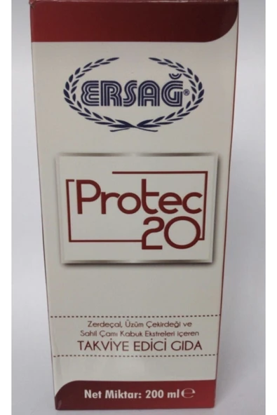Ersağ Protec 20 ürün görseli 1