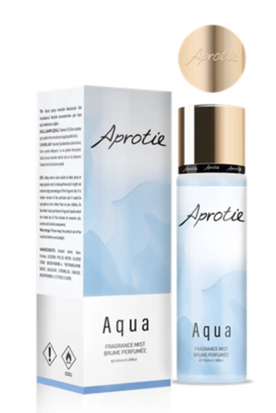 Tiens Aprotıe Aqua Fragrance Mıst Unisex 100 ml ürün görseli 1