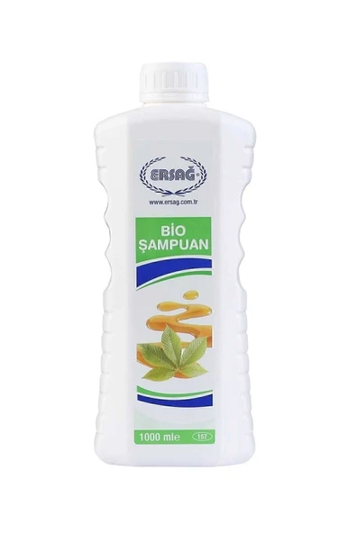 Ersağ Bio Şampuan 1000 ml - 157 ürün görseli 1