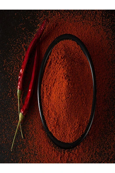 GAZİANTEP YÖRESEL Acı Ipek Pul Biber 1 Kg ürün görseli 1