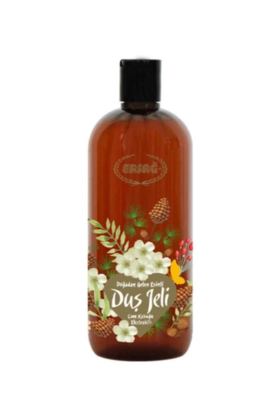 Ersağ Çam Kabuğu Duş Jeli 500 ml ürün görseli 1