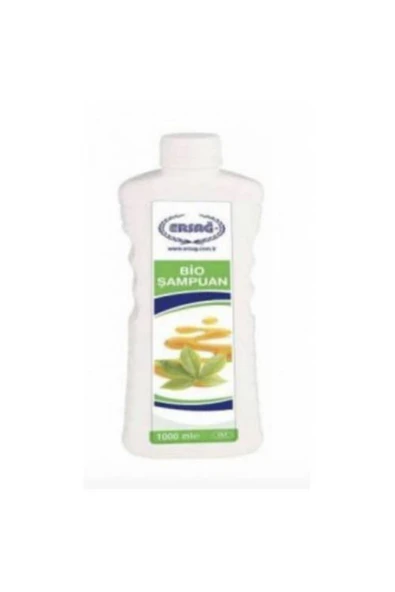 Ersağ Bio Şampuan 1000 ml ürün görseli 1