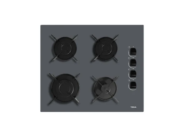 112580075-Teka Gbe 64002 Kbc ST (E4) Gri Ankastre Ocak ürün görseli 1