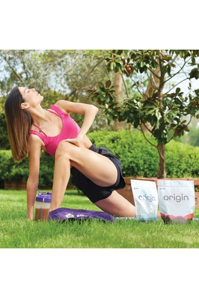 Amare Origin Çikolatalı Protein - Resim 2