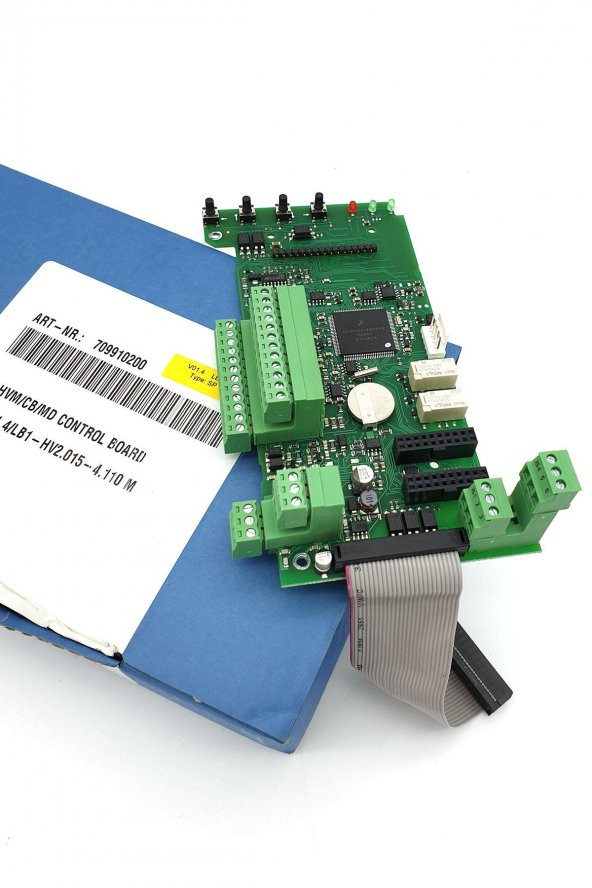 Hv4.022 Kontrol Kartı - Resim 2