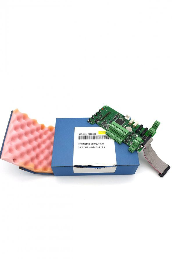 Hv4.022 Kontrol Kartı - Resim 3