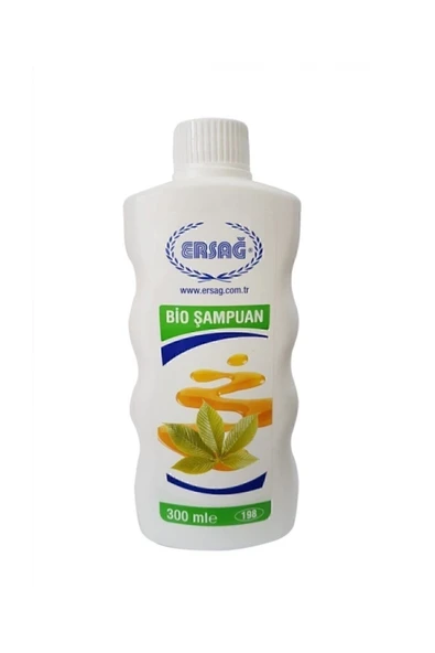 Ersağ Bio Şampuan 300 ml ürün görseli 1