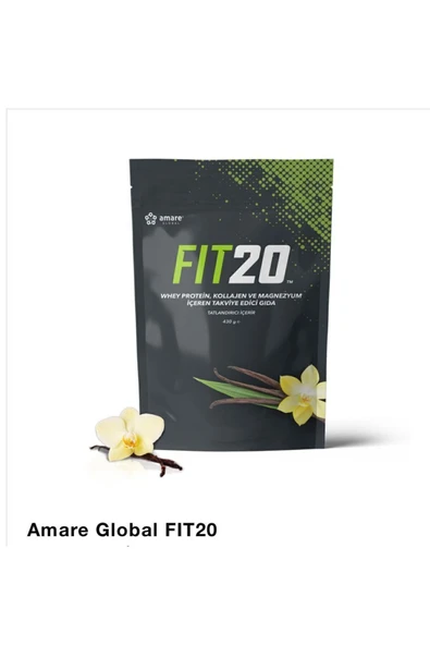 Amare FIT 20 ürün görseli 1