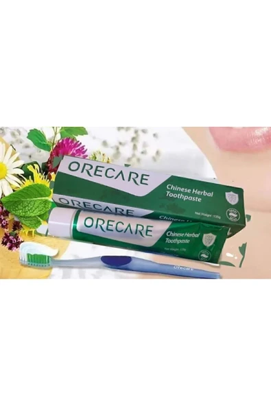 Tiens ORECARE Tiens Bitkisel Diş Macunu 135 ml - Resim 4
