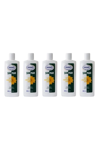 Ersağ 5x Sarı Papatya Özlü Şampuan 300 ml ürün görseli 1