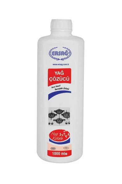 Ersağ Yağ Çözücü 1000 ml ürün görseli 1