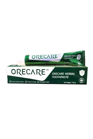 Tiens ORECARE Tiens Bitkisel Diş Macunu 135 ml ürün görseli 1
