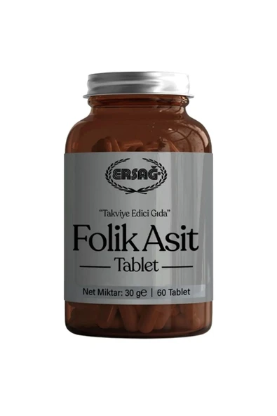 Ersağ Folik Asit ürün görseli 1