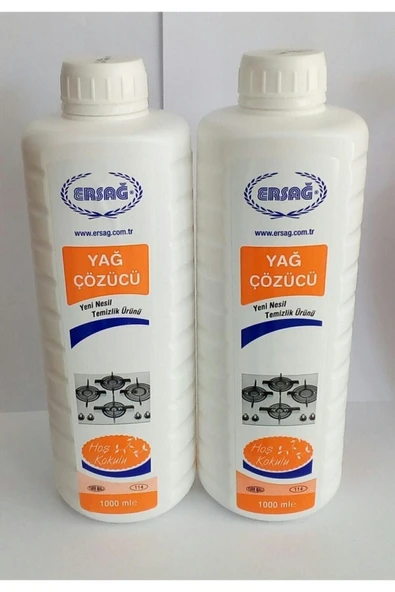 Ersağ Yağ Çözücü 1000 Ml ürün görseli 1