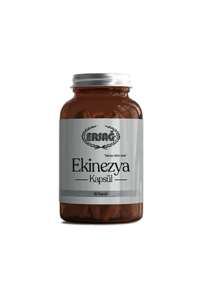 Ersağ Ekinezya Kapsül ürün görseli 1