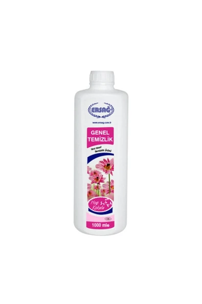 Ersağ Genel Temizlik 1000 ml ürün görseli 1