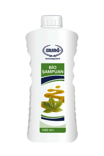 Ersağ Bio Şampuan 1000ml - Dökülme Karşıtı ürün görseli 1