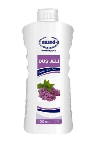 Ersağ Leylak Kokulu Duş Jeli 1000 Ml. X 2 Adet ürün görseli 1
