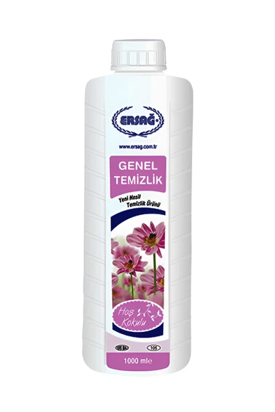 Ersağ ERSAĞ GENEL TEMİZLİK 1000ml ürün görseli 1