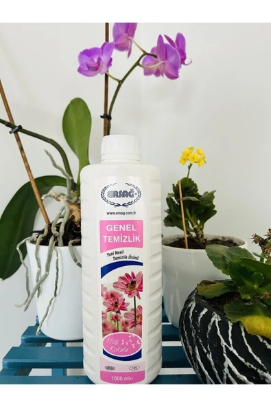 Ersağ Genel Temizlik 1000ml 105-54 ürün görseli 1